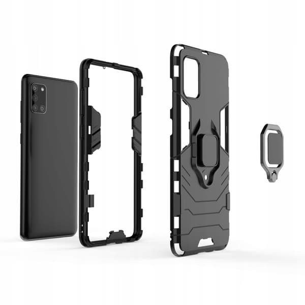 SC X-Ring Galaxy A31 czarny