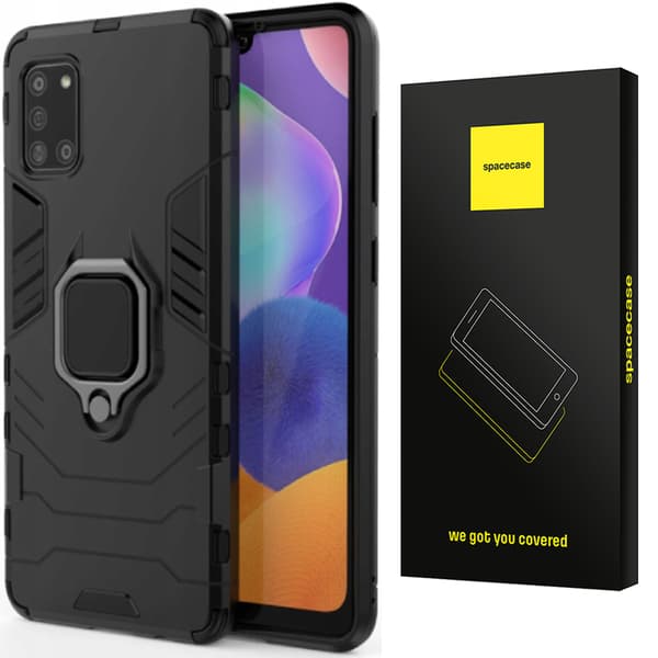SC X-Ring Galaxy A31 czarny