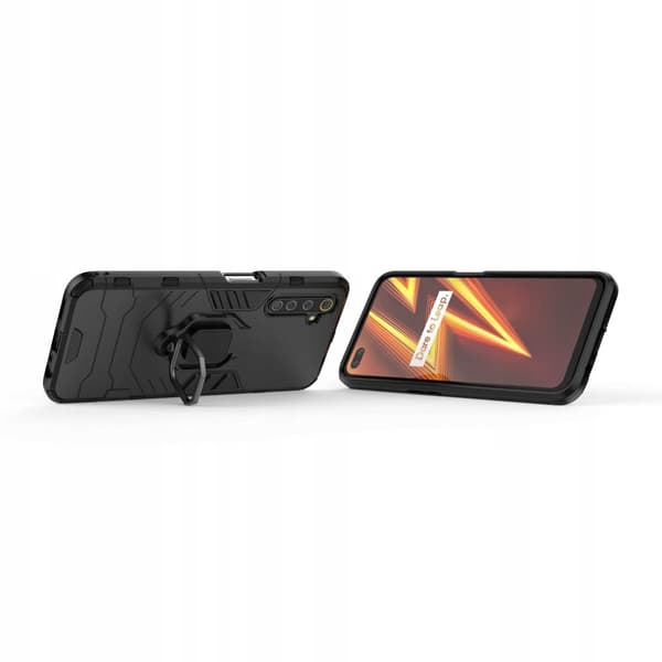 SC X-Ring Realme 6 czarny