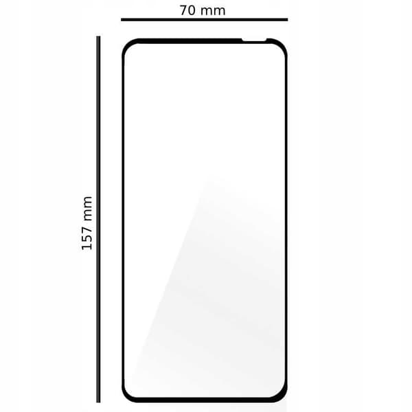 SC Glass 5D Realme X50