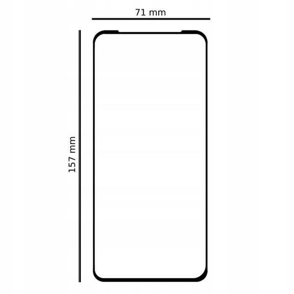 SC Glass 5D Poco X3 NFC/Pro
