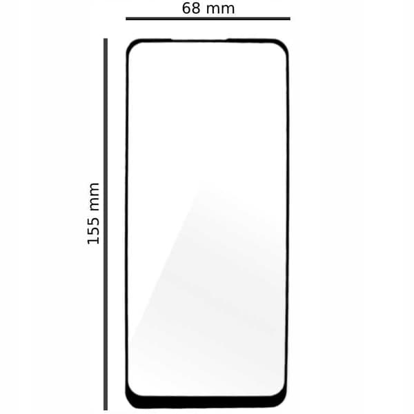 SC Glass 5D Oppo Reno 4 Lite