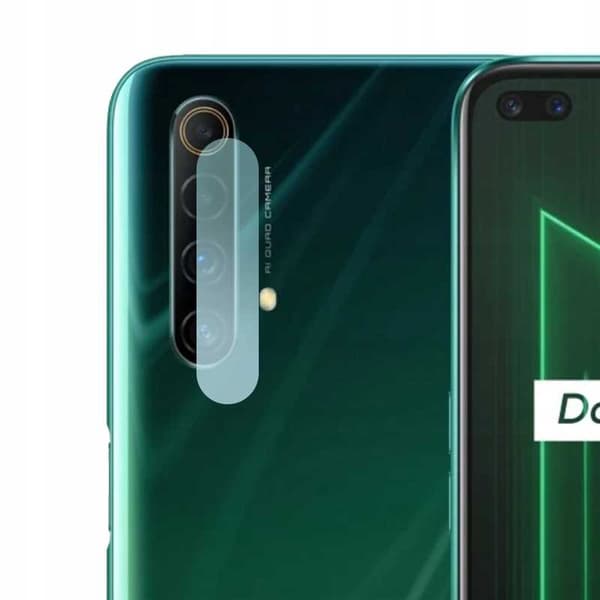 SC Camera Glass Realme X50