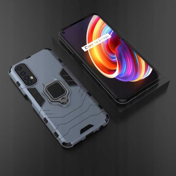 SC X-Ring Realme 7 niebieski