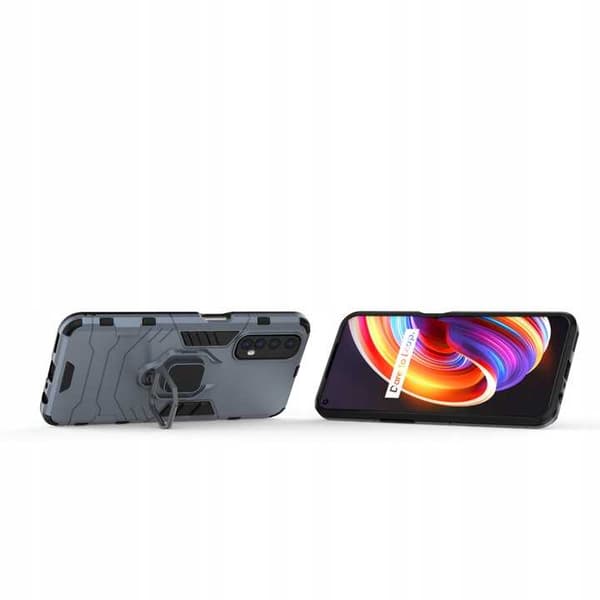 SC X-Ring Realme 7 niebieski