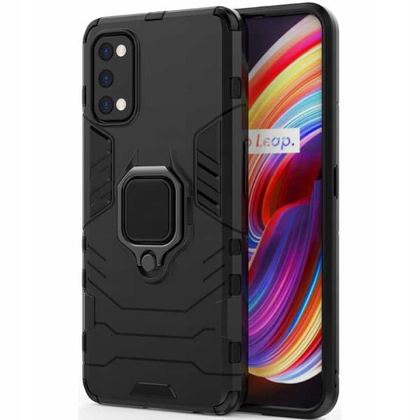 SC X-Ring Realme 7 Pro czarny