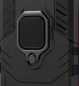SC X-Ring Realme 7 Pro czarny