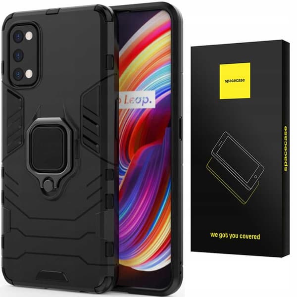 SC X-Ring Realme 7 Pro czarny