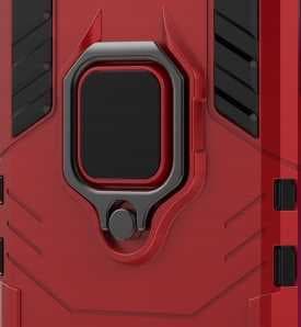 SC X-Ring Realme 7 Pro czerwony