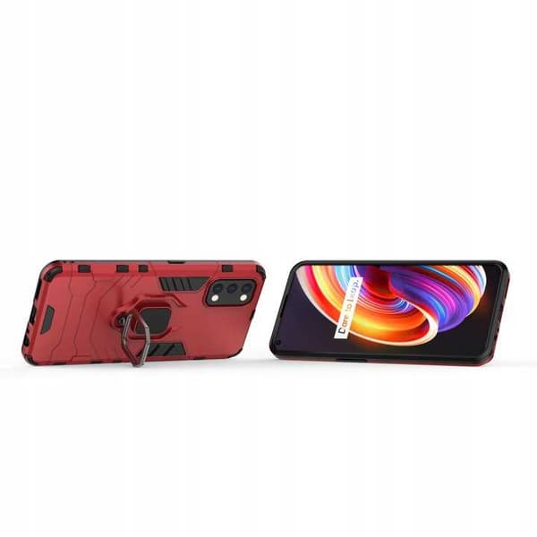 SC X-Ring Realme 7 Pro czerwony