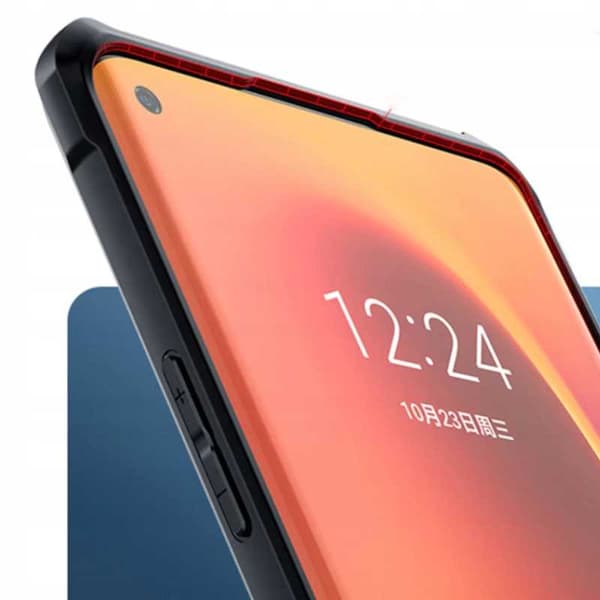 SC Beetle Oneplus 8 czarny