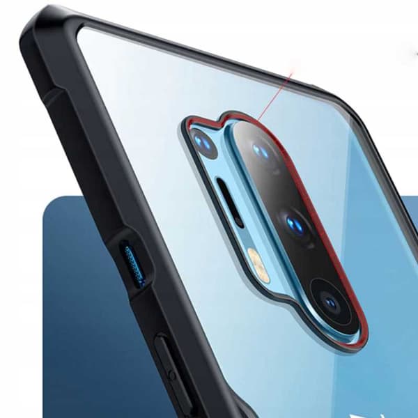 SC Beetle OnePlus 8 Pro czarny