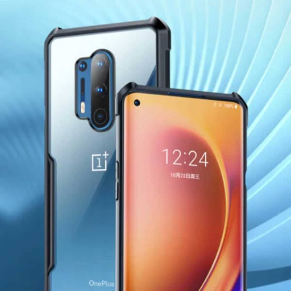 SC Beetle OnePlus 8 Pro czarny