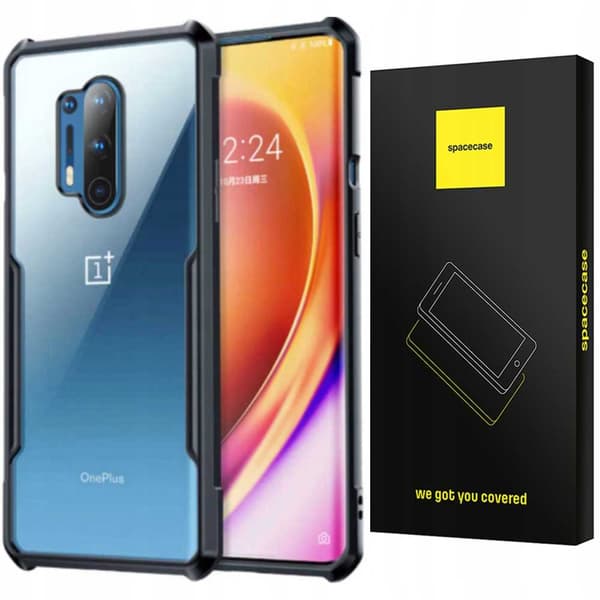 SC Beetle OnePlus 8 Pro czarny