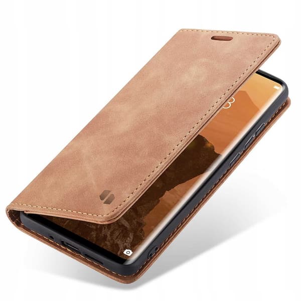 SC Wallet Huawei P30 Pro light brown