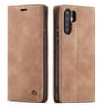 Miniatyrbillede 7 af 10: SC Wallet Huawei P30 Pro light brown