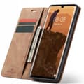 Miniatyrbillede 1 af 10: SC Wallet Huawei P30 Pro light brown