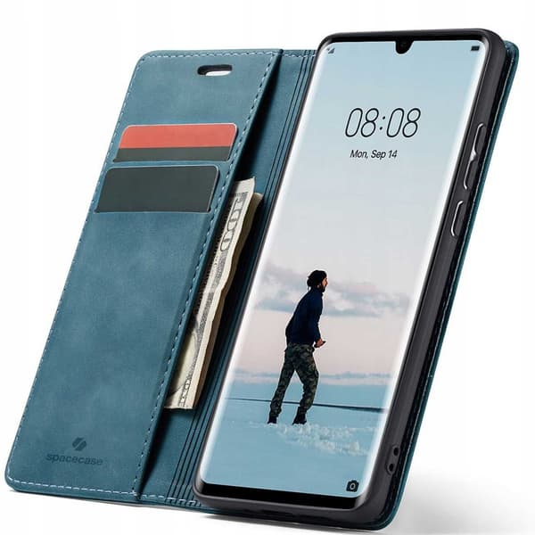 SC Wallet Huawei P30 Pro blue