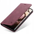 Miniatyrbillede 3 af 10: SC Wallet Huawei P30 Pro red