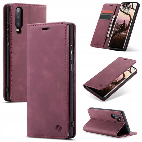 SC Wallet Huawei P30 Pro red