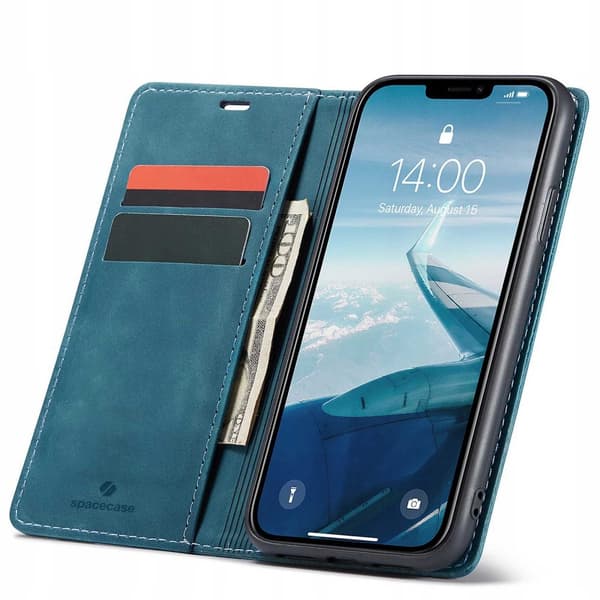 SC Wallet iPhone 11 blue