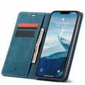 Miniatyrbild 1 av 10: SC Wallet iPhone 11 blue