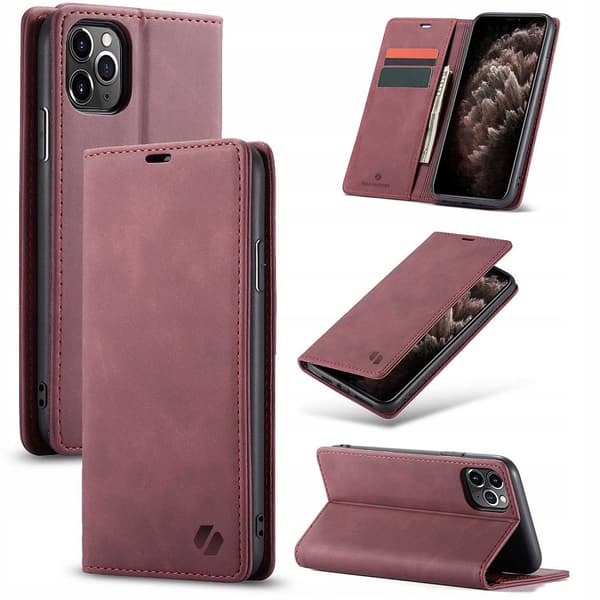SC Wallet iPhone 11 Pro red
