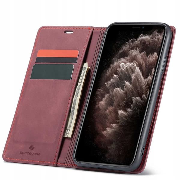 SC Wallet iPhone 11 Pro red