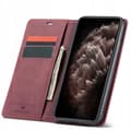 Miniatyrbillede 1 af 10: SC Wallet iPhone 11 Pro red