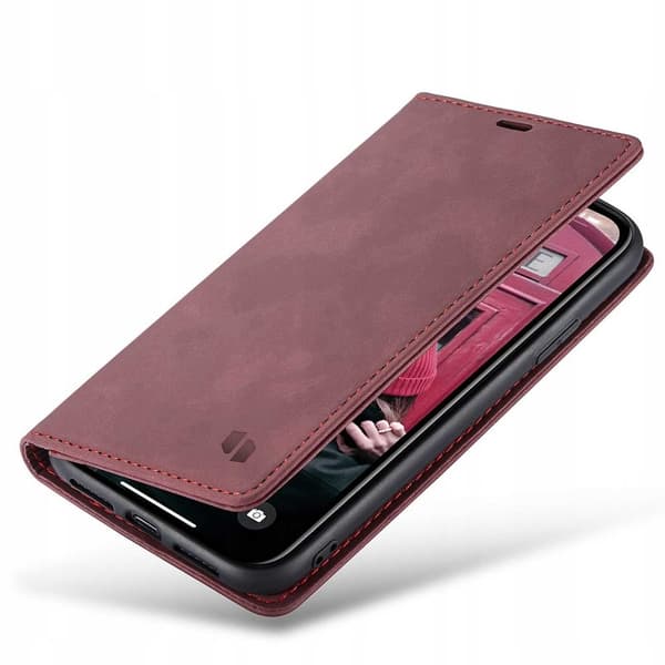 SC Wallet iPhone 11 red