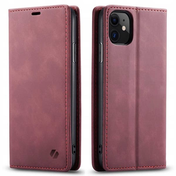 SC Wallet iPhone 11 red