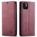 Miniatyrbild 7 av 10: SC Wallet iPhone 11 red