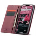 Miniatyrbild 1 av 10: SC Wallet iPhone 11 red