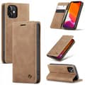 Miniatyrbillede 5 af 10: SC Wallet iPhone 12/12 Pro light brown