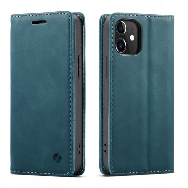 SC Wallet iPhone 12/12 Pro blue