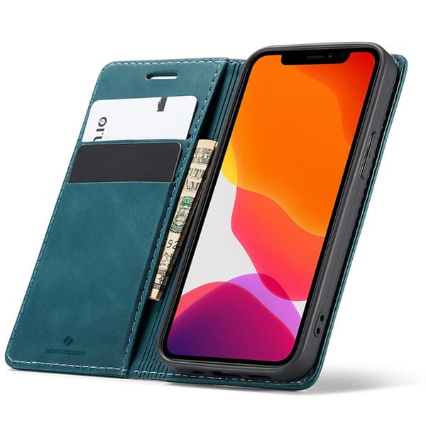 SC Wallet iPhone 12/12 Pro blue