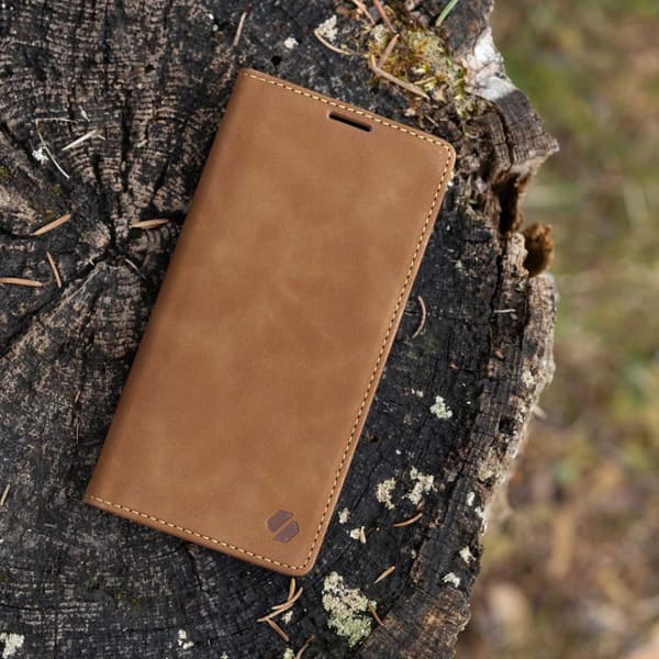 SC Wallet iPhone 7/8 Plus light brown