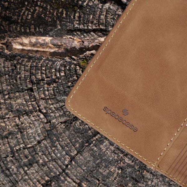 SC Wallet iPhone 7/8 Plus light brown