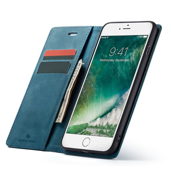 SC Wallet iPhone 7/8 Plus blue