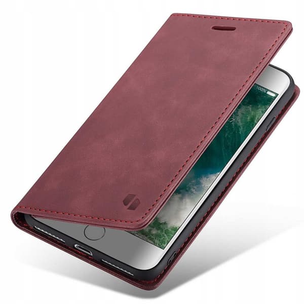 SC Wallet iPhone 7/8 Plus red