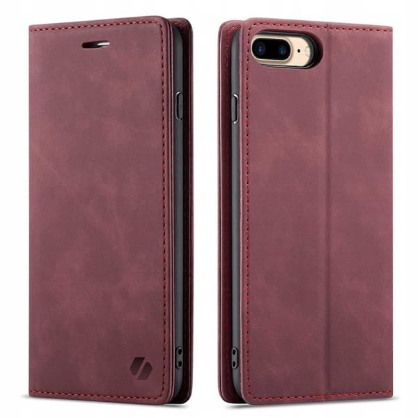 SC Wallet iPhone 7/8 Plus red