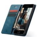 Miniatyrbillede 1 af 10: SC Wallet iPhone 7/8/SE 2020 blue