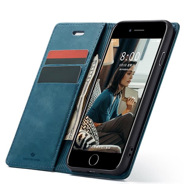 SC Wallet iPhone 7/8/SE 2020 blue