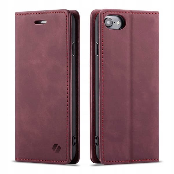 SC Wallet iPhone 7/8/SE 2020 red