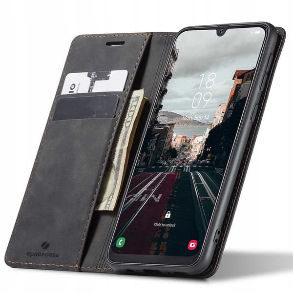 SC Wallet Galaxy A50 black