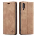 Pikkukuva 3 / 10: SC Wallet Galaxy A50 light brown
