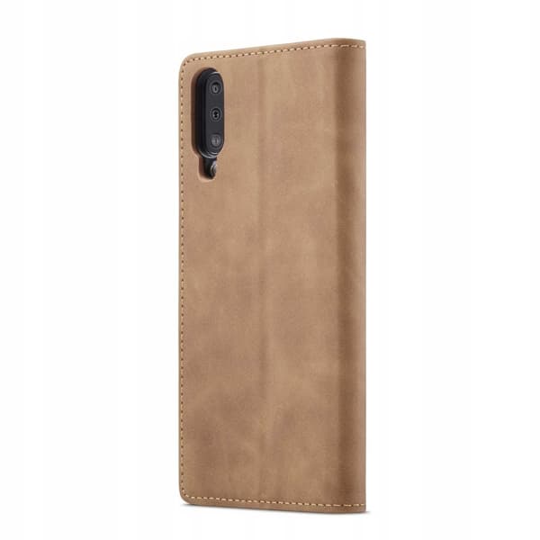 SC Wallet Galaxy A50 light brown