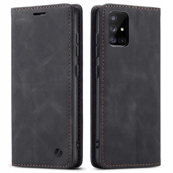SC Wallet Galaxy A51 black