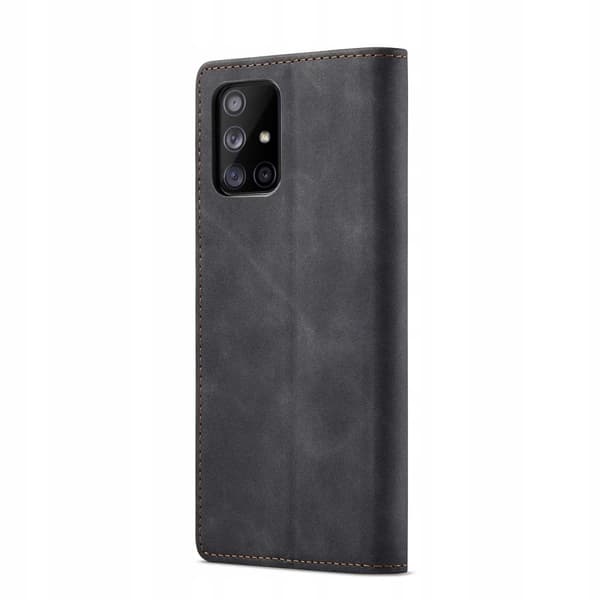 SC Wallet Galaxy A51 black