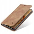 Miniatyrbild 7 av 10: SC Wallet Galaxy A51 light brown